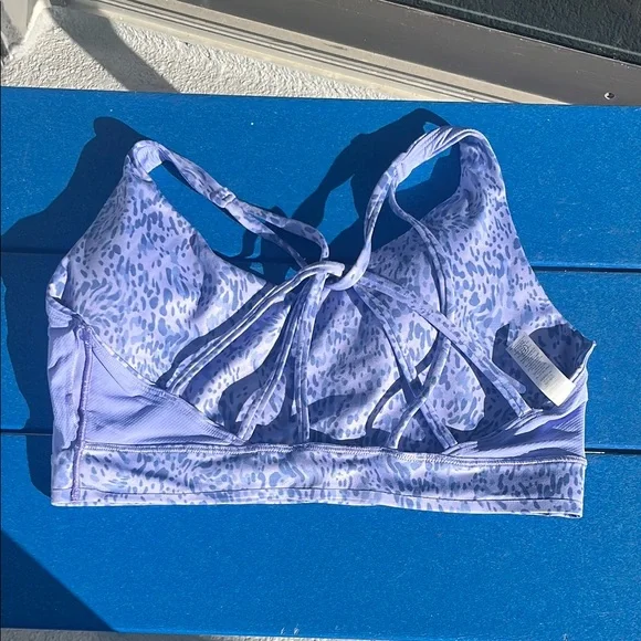 NWOT Athleta Solace Sports Bra 1X D-DD - Picture 4 of 6